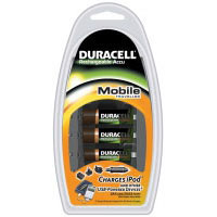 Duracell CEF23P + 2AA/2AAA (5000394093058)